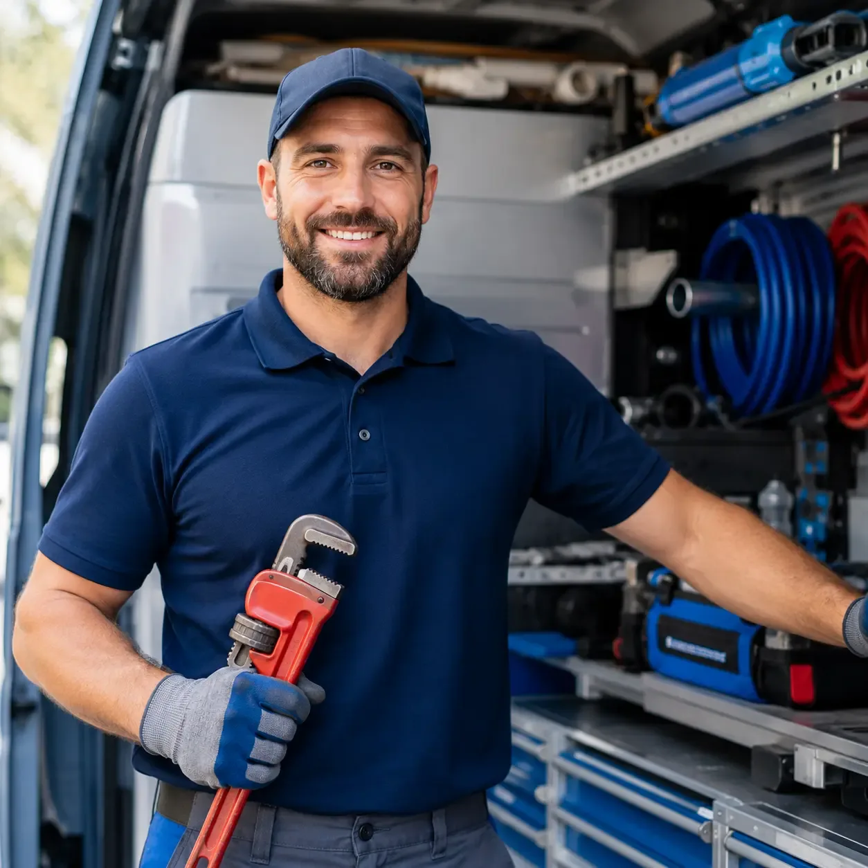 Local emergency plumbing professionals in Thurmond, WV