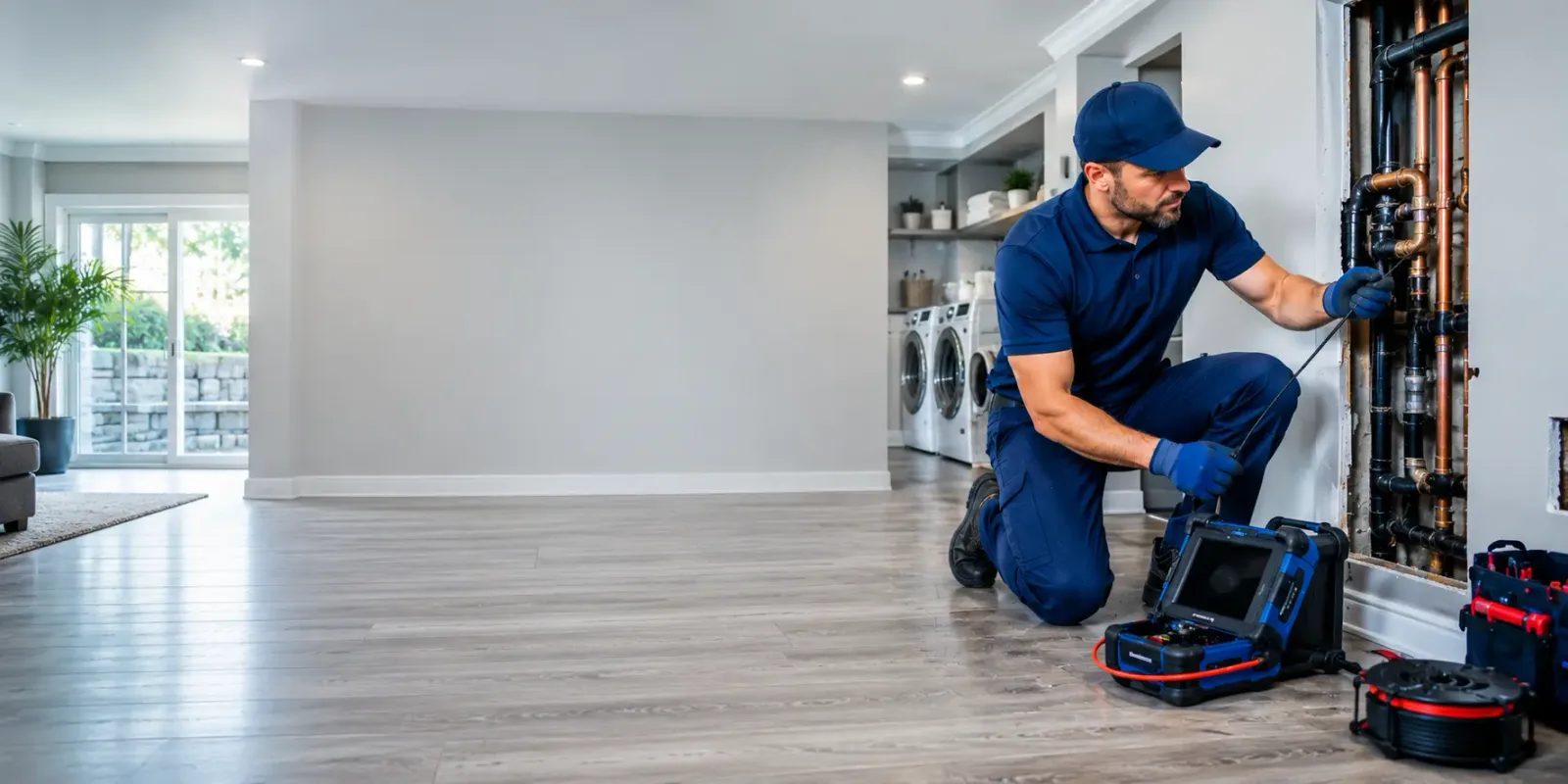 Emergency plumbing questions in Thurmond, WV